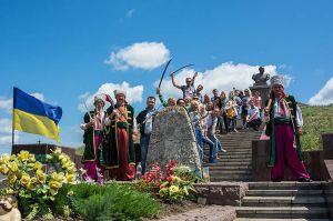 Від Хортиці — по краю семи Січей