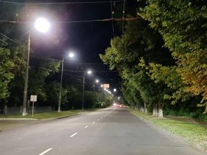 Луцьк підсвітили 