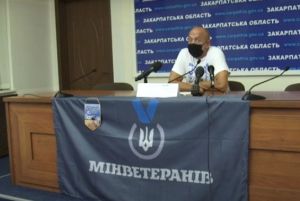 Велосипед став засобом реабілітації для воїнів