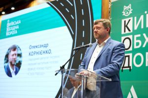 Будівництво обхідної дороги розвантажить столицю від заторів