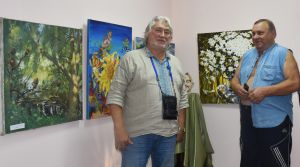Їдуть митці на «Козацьку леваду» з близьких і далеких країв