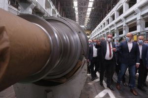 Експортно-кредитне агентство  допомагатиме підприємствам просувати продукцію 