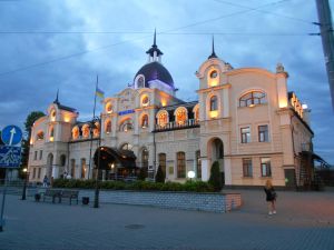 Залізницю до Луцька проклали менш як за три тижні