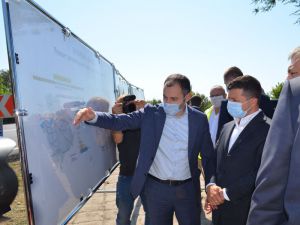 Володимир Зеленський: «Запоріжжя — унікальний, прекрасний регіон, який має сталевий характер»