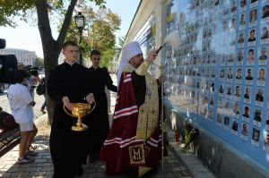 Вони були нашою стіною!