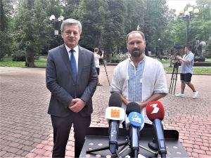 На вершині гори Піп Іван зіграють драму-реквієм