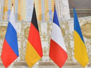 Офіційно про переговори ТКГ: продовження роботи над законодавством для імплементації «формули Штайнмаєра»