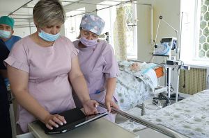 Запоріжжя: Медики, як і раніше, на передовій