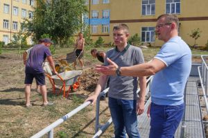 Донеччина: Недоліки мають виправити до відкриття школи