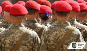 У Львові помоляться за військових