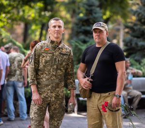 «Хочу пройти Іловайськ»