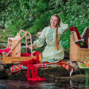 Лише знання традицій, культури й символіки  робить нас нацією