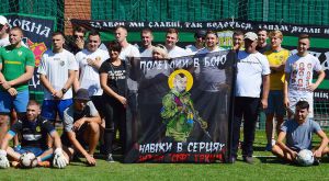 Всеукраїнський футбольний турнір із міні-футболу об’єднує
