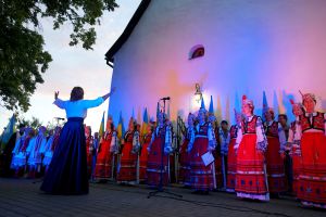 Молитва за Україну в Ужгороді