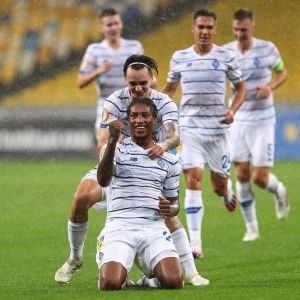«Динамо» здобуло перший трофей під орудою Луческу!