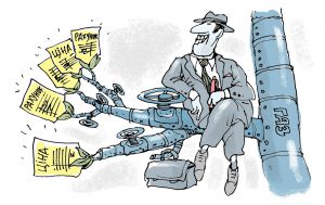 Тільки новий закон дозволить ефективно контролювати епідеміологічну ситуацію в державі