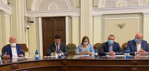 Робоча група проаналізує звернення Леоніда Кравчука щодо виборів