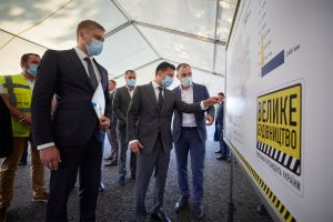 Країну повинні зв’язувати якісні магістралі