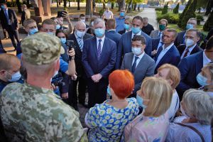 Кожен регіон матиме чіткий план розвитку