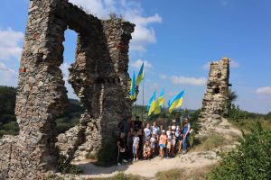 Патріотичний сплав по Случі