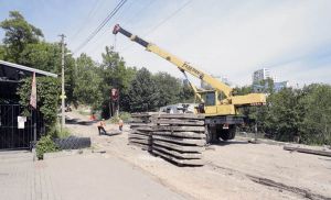 Пріоритет комфортності — за пішоходами