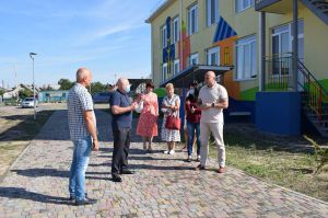 Новий садочок у Березному готовий приймати вихованців