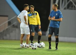 Футбол. Готуються до матчів Ліги націй
