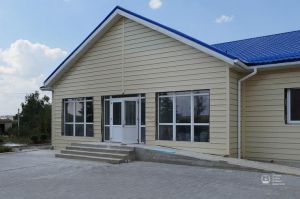 Приймати пацієнтів на селі Никифорівка почнуть чотири амбулаторії