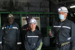 Держава дбає про майбутнє вугільної галузі