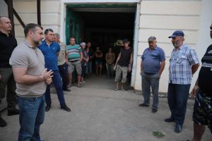 Кінний завод перетворився на фігуранта скандальних справ. На чиєму боці правда?