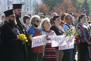 Чернігів: Нікого не забули