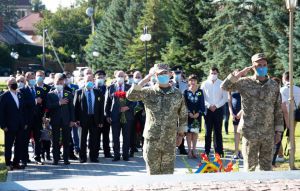 Закарпаття: Герої не вмирають...