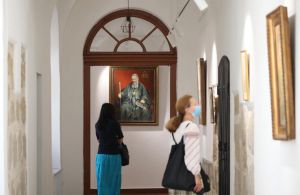 Львів: Відкрили музей Митрополита Шептицького