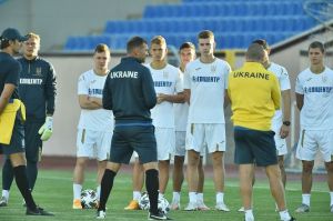 «Арена Львів» до матчу готова