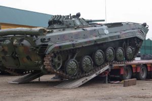 З досвідом і по досвід —  до Німеччини
