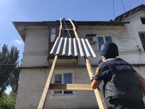 Донеччина: Дефіциту будівельних матеріалів немає