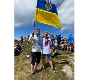 Якби довелося обирати свій шлях спочатку,  я знову став би військовим