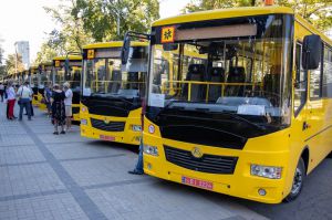 Дніпропетровщина: День знань зустріли  у нових приміщеннях