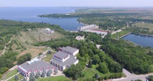 Знеструмлюють Каховський магістральний канал