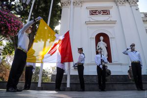 Найоригінальніше привітання Одеси надійшло з Клайпеди