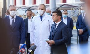 Проблеми на місцях має розв’язувати не тільки Президент