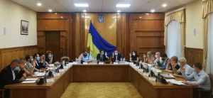 Зареєстрували першого кандидата  на проміжних виборах народного депутата