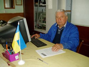 Таких людей — одиниці! або Піввіку на одному робочому місці