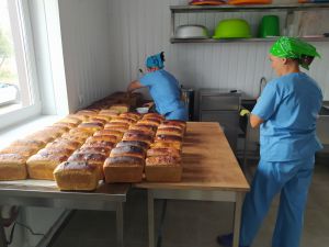 Старосільці тепер зі своїм хлібом