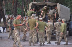 Харківщина: Окремі осередки вдалося «вгамувати»