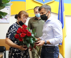 Нагороду Героя вручили його родині