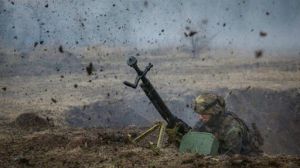 Окупанти зірвали перемир’я