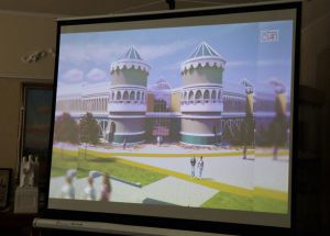 У Сумах «Казка» зазнає реконструкції