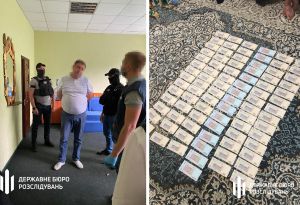У Запорізькій області на хабарі погорів лісничий