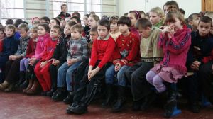 Діти мають перебувати не в інтернатах